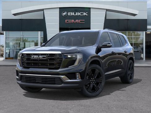 New 2026 GMC Acadia Elevation w/ Black Edition image 12
