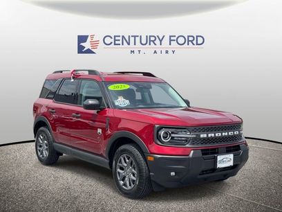 Used 2025 Ford Bronco Sport Big Bend w/ Convenience Package