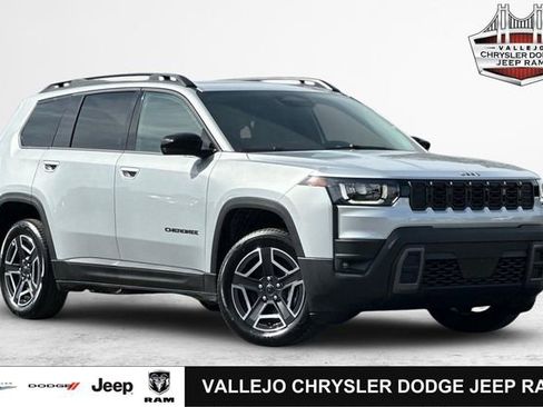 New 2026 Jeep Cherokee Limited image 1