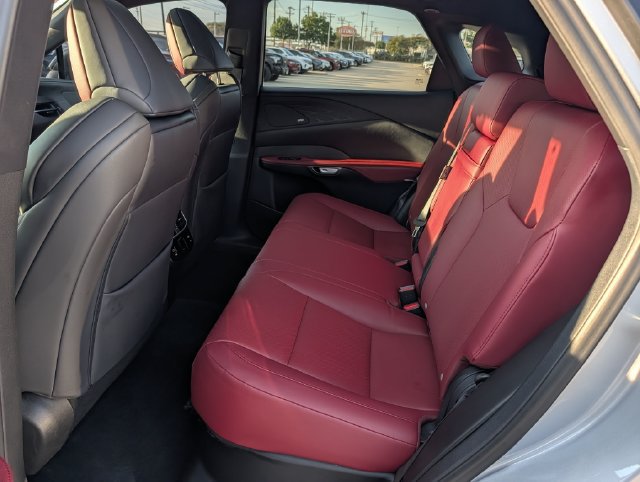 Used 2024 Lexus RX 350 F Sport w/ Convenience Package AWD/4WD image 28