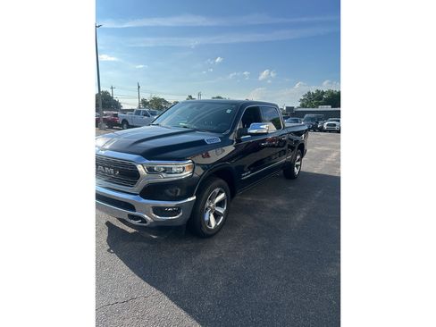 Used 2021 RAM 1500 Limited AWD/4WD image 3