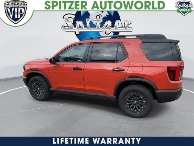 New 2026 Honda Passport TrailSport image 7