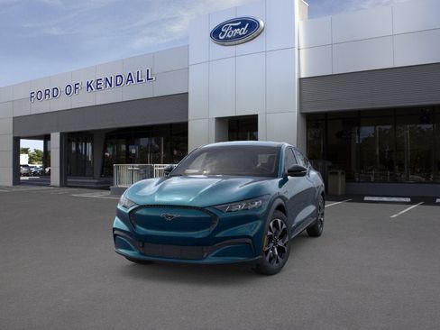 New 2026 Ford Mustang Mach-E Select RWD image 2