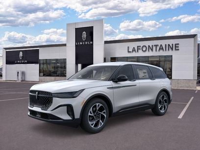 New 2026 Lincoln Nautilus Premier w/ Equipment Group 102A