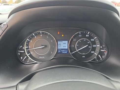 Used 2019 Nissan Armada Platinum w/ Captain's Chairs Package image 15