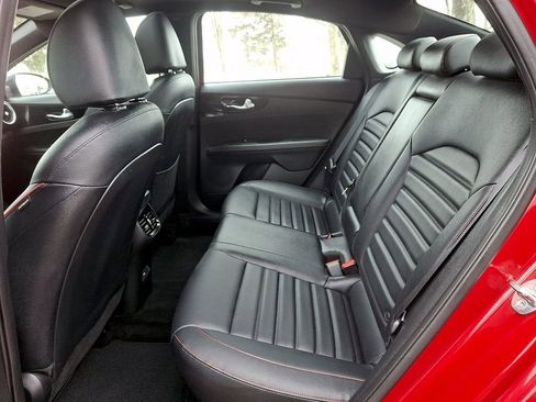 Certified 2023 Kia Forte GT w/ GT2 Package image 11