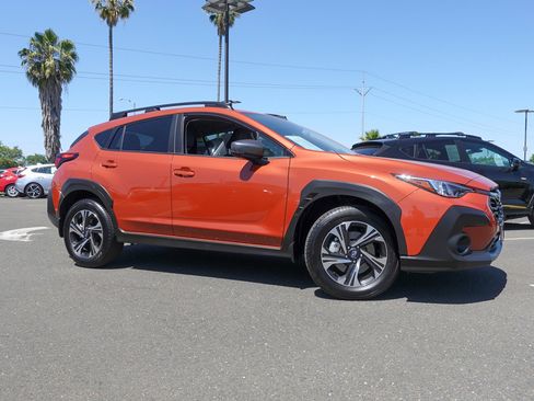 Certified 2024 Subaru Crosstrek 2.0i Premium AWD/4WD image 4