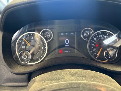 Used 2021 RAM 2500 Tradesman AWD/4WD image 3