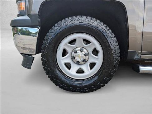 Used 2014 Chevrolet Silverado 1500 W/T w/ WT Convenience Package RWD image 20