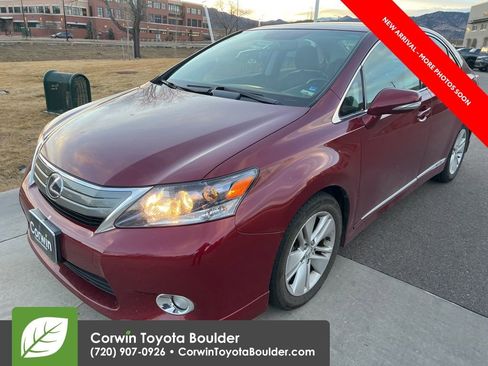 Used 2010 Lexus HS 250h image 3