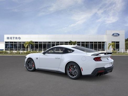 New 2026 Ford Mustang Dark Horse image 4