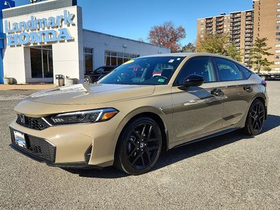 Used 2025 Honda Civic Sport