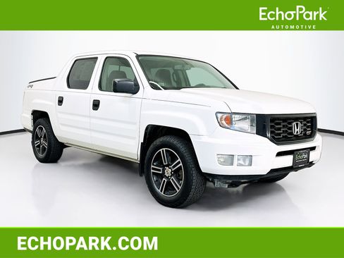 Used 2014 Honda Ridgeline Sport image 1