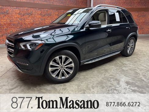 Certified 2023 Mercedes-Benz GLE 350 4MATIC image 1