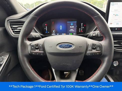Used 2024 Ford Escape ST-Line w/ Tech Pack #1 AWD/4WD image 14