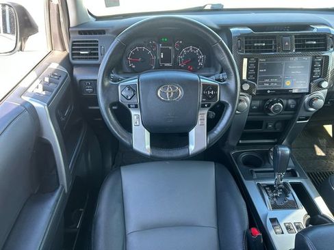 Used 2023 Toyota 4Runner SR5 Premium AWD/4WD image 29