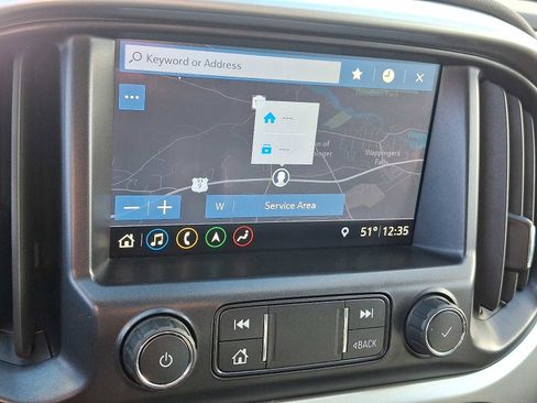 Used 2020 Chevrolet Colorado ZR2 w/ LPO, Premium Interior Package image 17