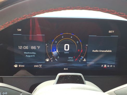 New 2026 Chevrolet Traverse RS AWD/4WD image 25