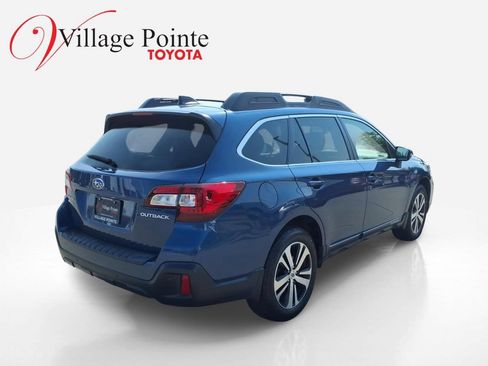 Used 2019 Subaru Outback 2.5i Limited w/ Popular Package #2 AWD/4WD image 5