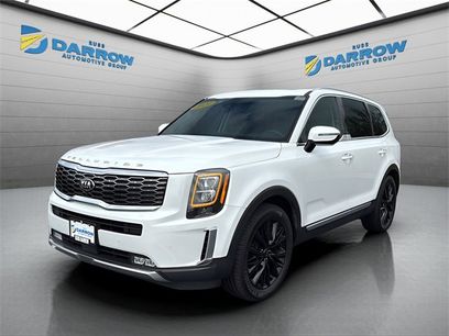 Used 2020 Kia Telluride SX w/ SX Prestige Package