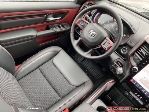 New 2026 RAM 1500 Rebel w/ Rebel Level 1 Equipment Group image 19