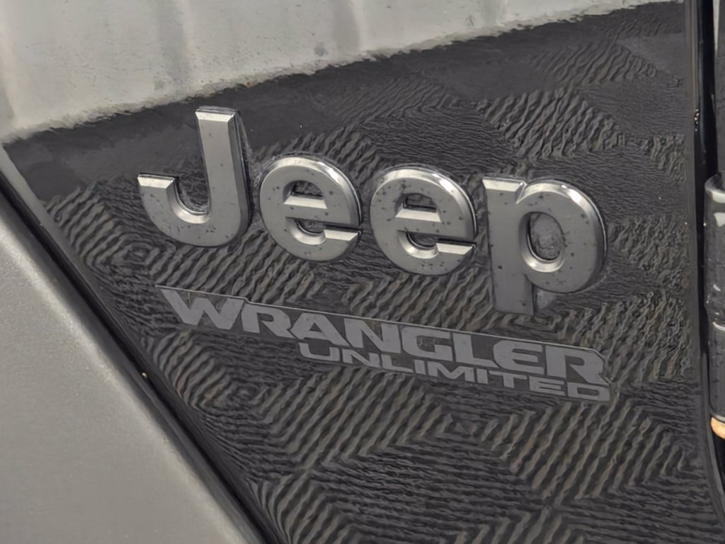 Used 2021 Jeep Wrangler Unlimited Sport AWD/4WD image 40
