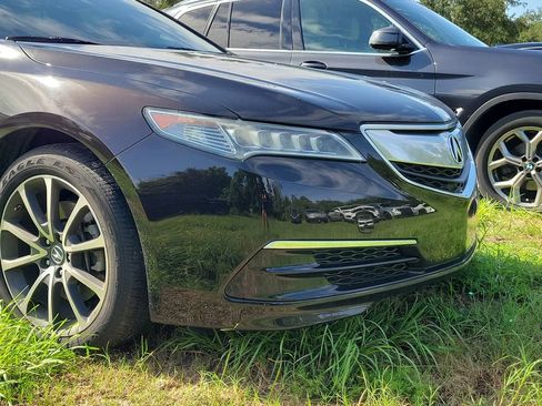 Used 2015 Acura TLX V6 SH-AWD w/ Technology Pkg image 7
