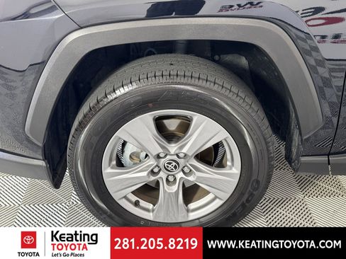 Certified 2025 Toyota RAV4 XLE image 32