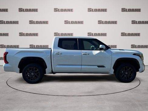 Used 2025 Toyota Tundra Platinum AWD/4WD image 6