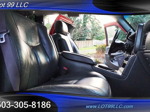 Used 2003 Chevrolet Silverado 2500 4x4 Extended Cab image 16