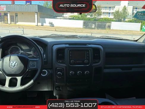 Used 2018 RAM 1500 Tradesman RWD image 20