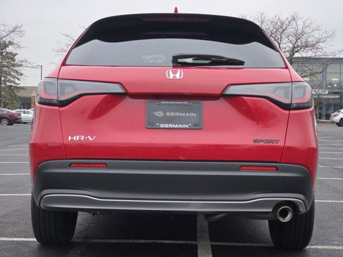 Certified 2024 Honda HR-V Sport image 16