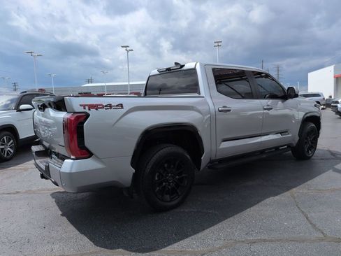 Used 2024 Toyota Tundra Platinum w/ TRD Off-Road Package image 5
