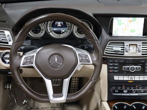 Used 2015 Mercedes-Benz E 400 Cabriolet w/ Premium 1 Package image 47
