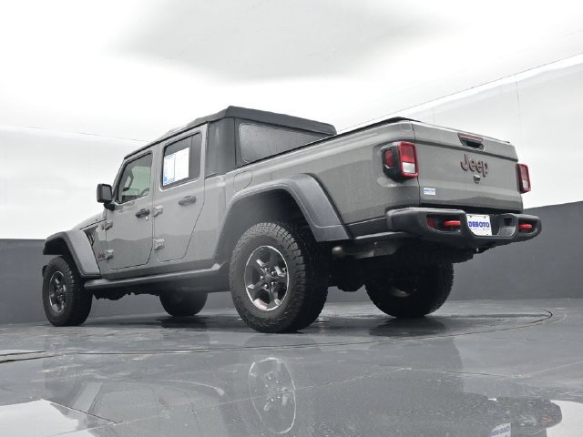 Used 2022 Jeep Gladiator Rubicon AWD/4WD image 50