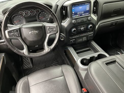 Certified 2021 Chevrolet Silverado 1500 LT Trail Boss w/ Convenience Package II AWD/4WD image 14