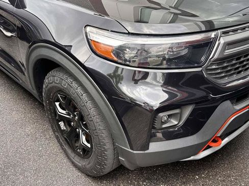 Certified 2022 Ford Explorer Timberline AWD/4WD image 5