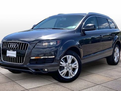 Used 2010 Audi Q7 3.6 Premium AWD/4WD image 1
