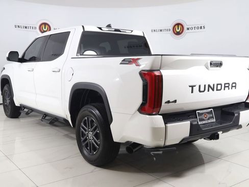 Used 2024 Toyota Tundra SR5 w/ SR5 Convenience Package AWD/4WD image 4
