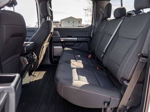 Certified 2023 Ford F150 XLT w/ Equipment Group 302A High image 12