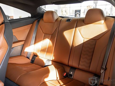 Used 2024 BMW M4 Coupe w/ M Carbon Exterior Package image 24