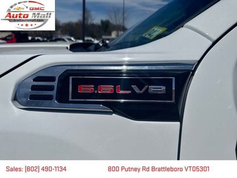 New 2026 GMC Sierra 3500 Pro w/ 1SA Pro Safety Plus Package AWD/4WD image 29