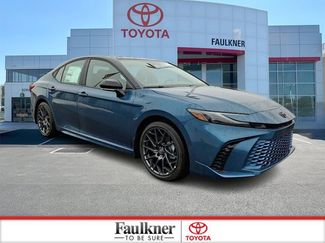 New 2026 Toyota Camry XSE video 1