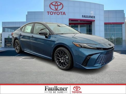 New 2026 Toyota Camry XSE image 1