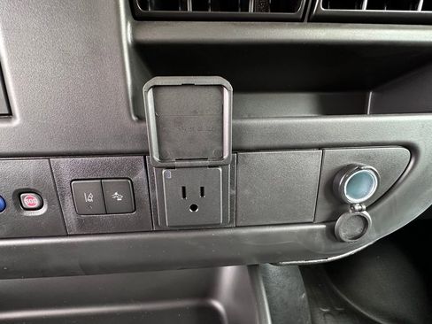 New 2025 GMC Savana 2500 w/ Driver Convenience Package RWD image 15