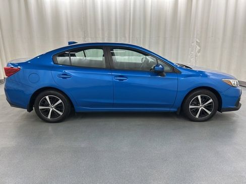 Used 2022 Subaru Impreza Premium image 7