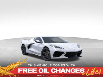 New 2026 Chevrolet Corvette Stingray Preferred Cpe w/ Z51 Performance Package
