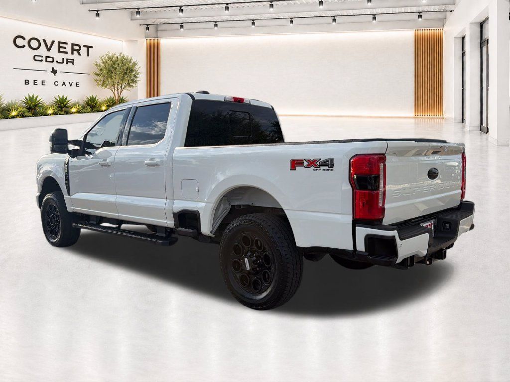 Used 2023 Ford F250 Lariat w/ Lariat Ultimate Package AWD/4WD image 7