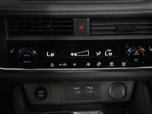 New 2026 Nissan Rogue Dark Armor FWD image 19