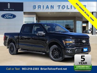 New 2026 Ford F150 XLT w/ Equipment Group 302A MID